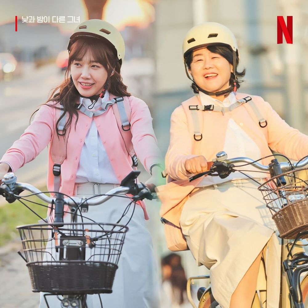 韓劇《她的日與夜》鄭恩地原來是Apink成員？！狂瘦14公斤「仙女體態私服」超好看！-1