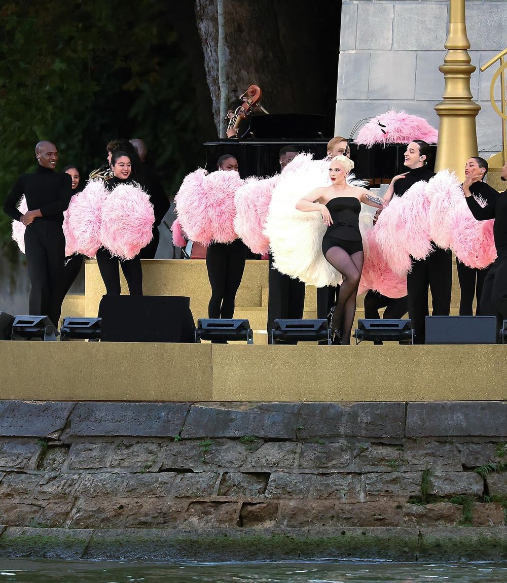 巴黎奧運精品大牌分工合作！開幕「高訂表演服」Dior包辦！這高奢度只有法國辦得到吧！-5