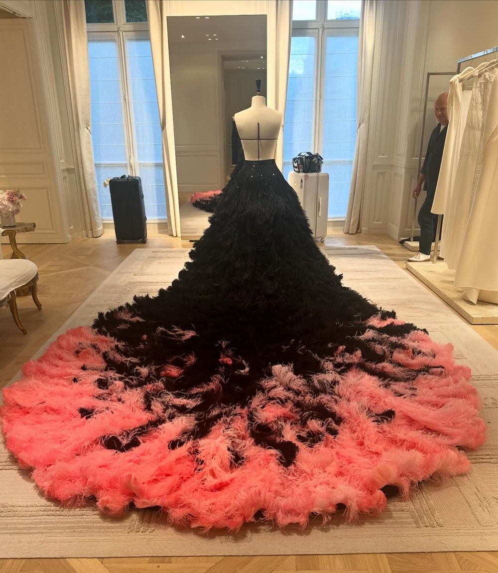 巴黎奧運精品大牌分工合作！開幕「高訂表演服」Dior包辦！這高奢度只有法國辦得到吧！-4