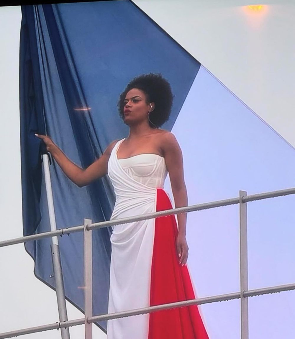 巴黎奧運精品大牌分工合作！開幕「高訂表演服」Dior包辦！這高奢度只有法國辦得到吧！-11