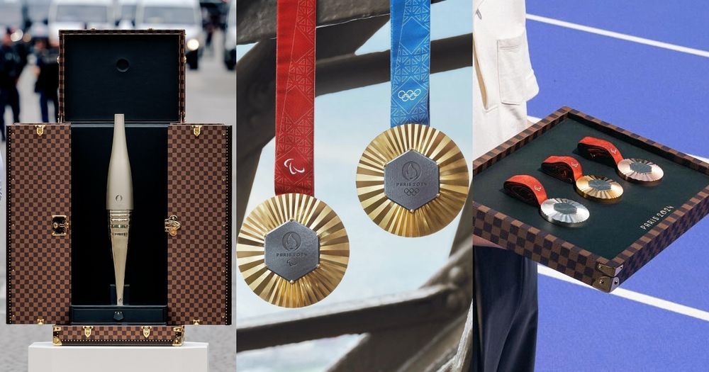 巴黎奧運精品大牌分工合作！開幕「高訂表演服」Dior包辦！這高奢度只有法國辦得到吧！-12