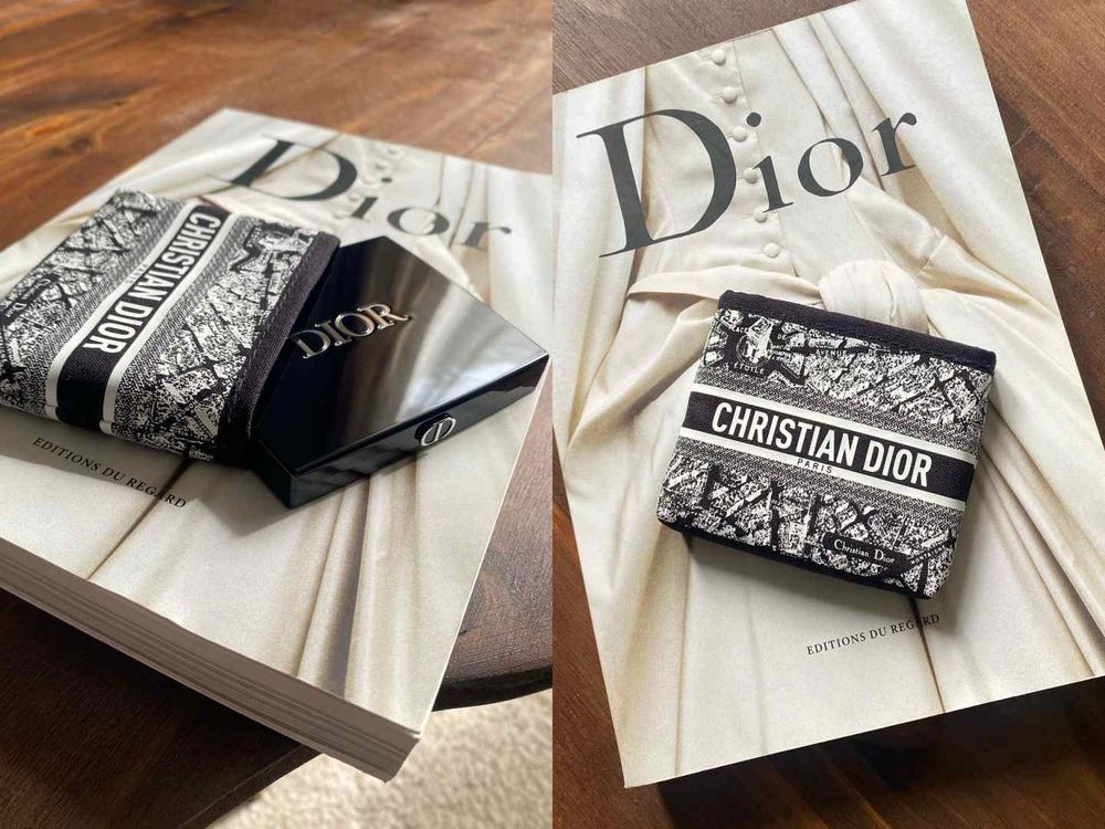 2024奧運概念彩妝推薦！迪奧巴黎限定秋彩美翻天，口紅上居然有地圖浮雕？！-3