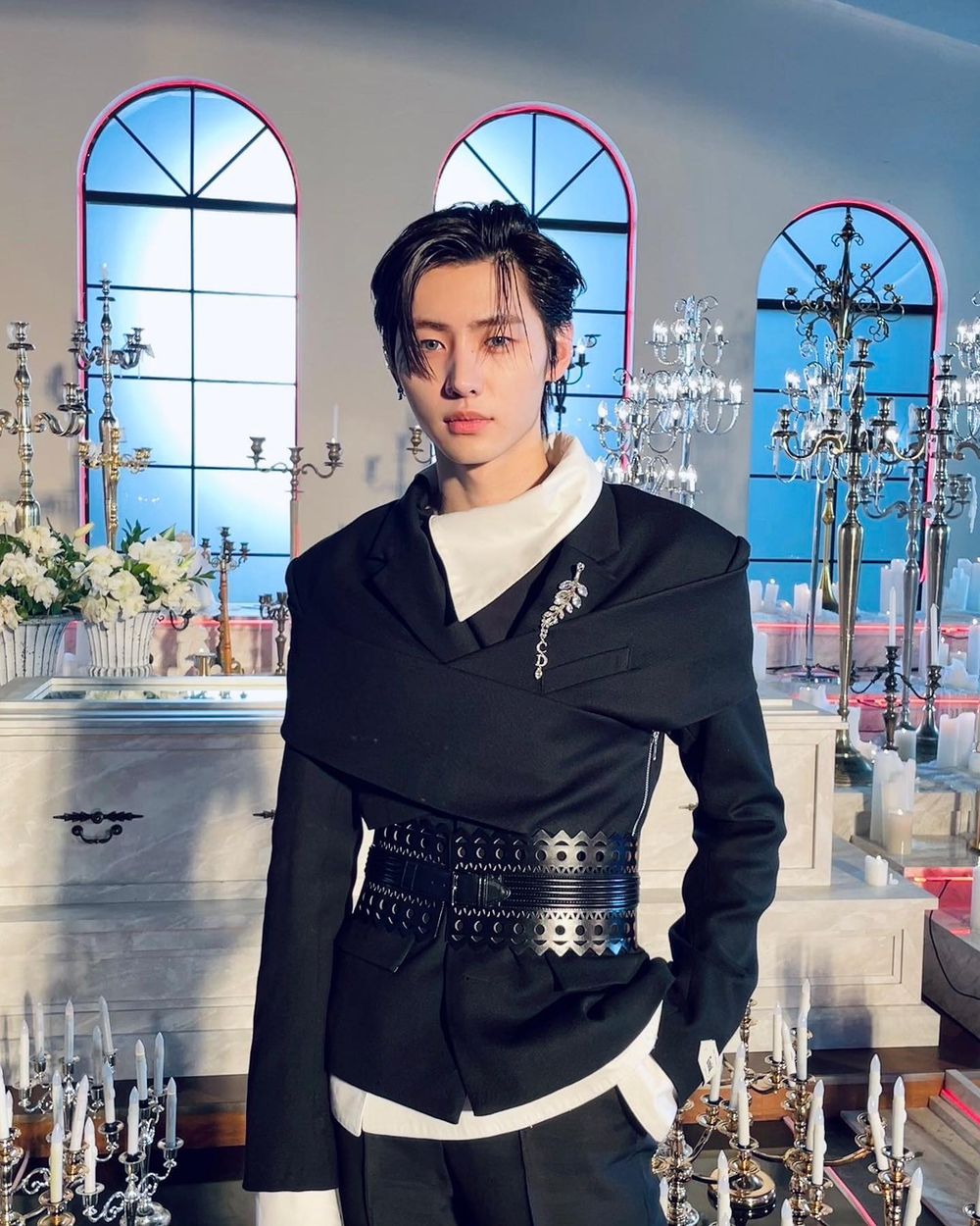 運動員出身轉行當偶像！Felix、HOSHI曾同行、成訓根本冰雪精靈，「他」曾是冬奧預備選手！-8