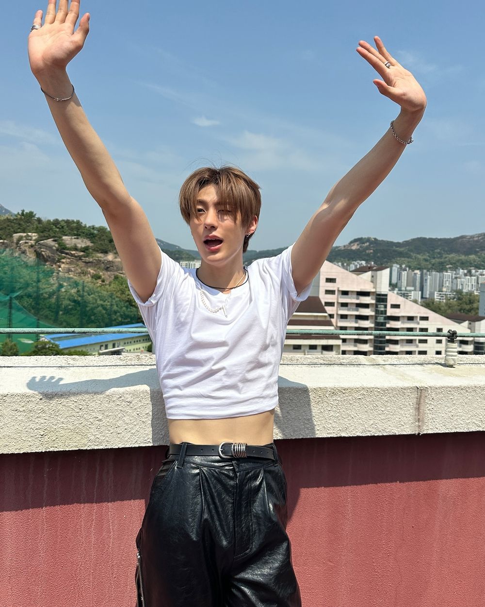 運動員出身轉行當偶像！Felix、HOSHI曾同行、成訓根本冰雪精靈，「他」曾是冬奧預備選手！-13