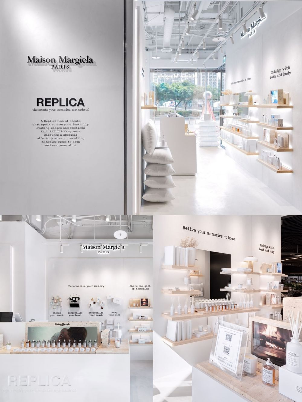 台灣第二家Maison Margiela香氛專門店座落台中！開幕慶客製化服務一次體驗！-2