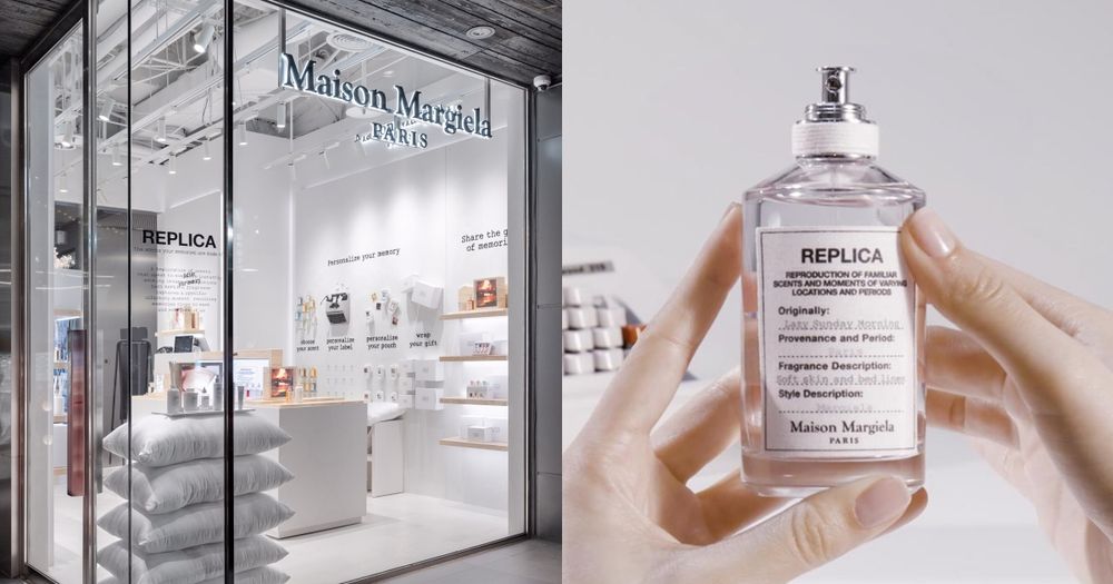 台灣第二家Maison Margiela香氛專門店座落台中！開幕慶客製化服務一次體驗！-9