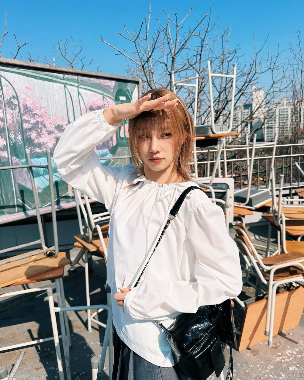 韓網熱議7位高學歷學霸偶像！雨琦學生時期成績超驚人，車銀優、RM會說4國語言！-3