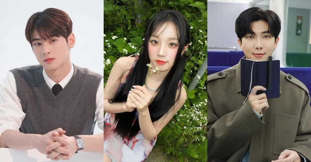 韓網熱議7位高學歷學霸偶像！雨琦學生時期成績超驚人，車銀優、RM會說4國語言！-1