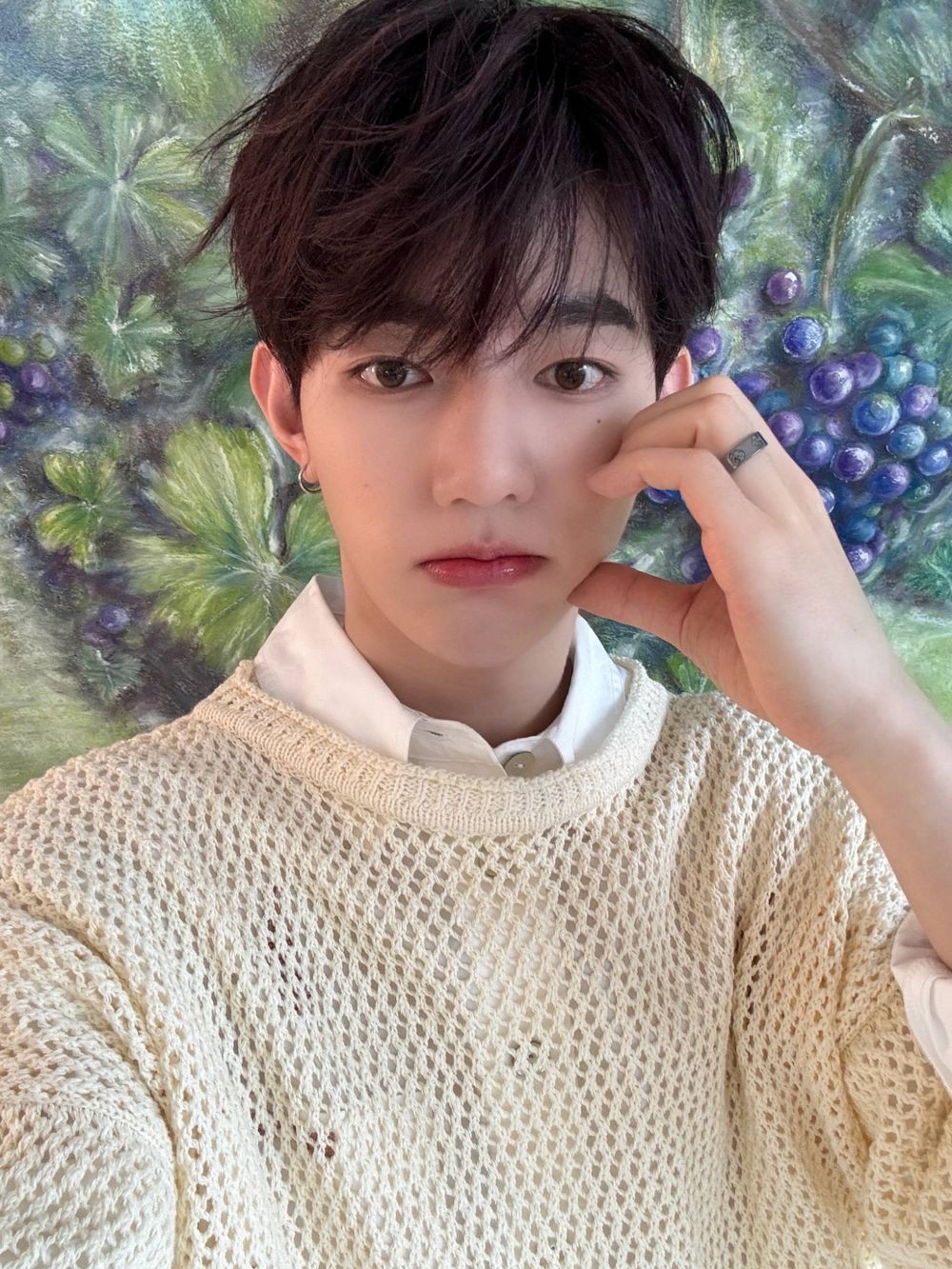 韓網熱議7位高學歷學霸偶像！雨琦學生時期成績超驚人，車銀優、RM會說4國語言！-15