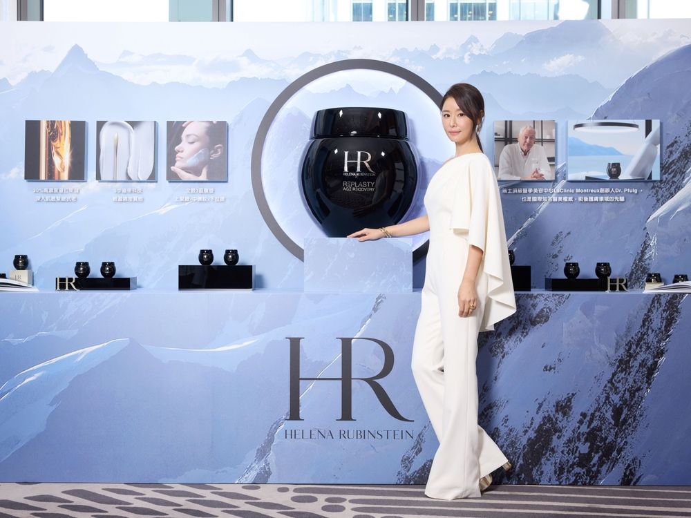 赫蓮娜兩大事件：品牌摯友林心如上任＋HR官方旗艦店進駐momo！超狂獨家優惠組合、必搶！-9