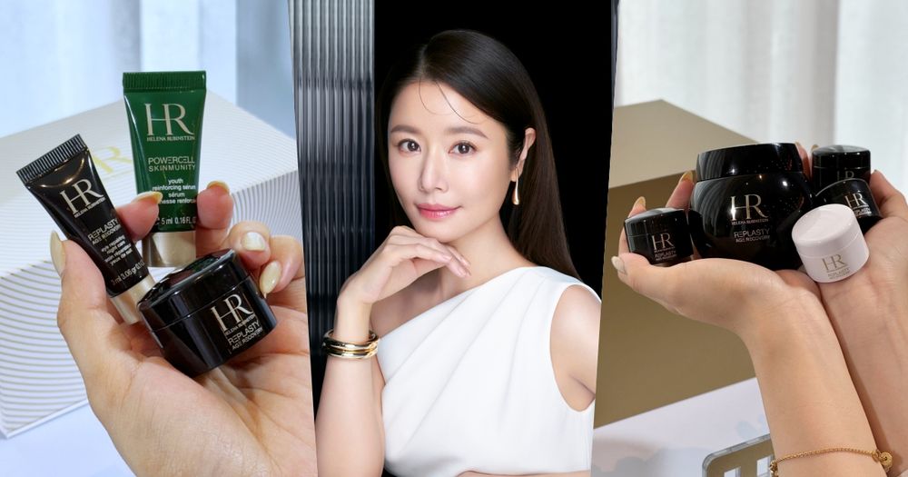 赫蓮娜兩大事件：品牌摯友林心如上任＋HR官方旗艦店進駐momo！超狂獨家優惠組合、必搶！-10