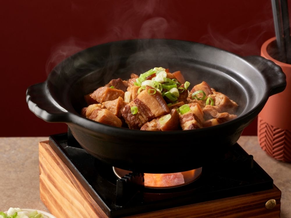 2024台北餐廳推薦！點點心最新品牌「炒湘湘」必點菜單一次看、爆炒鮮牛肉香辣下飯超療癒！-9