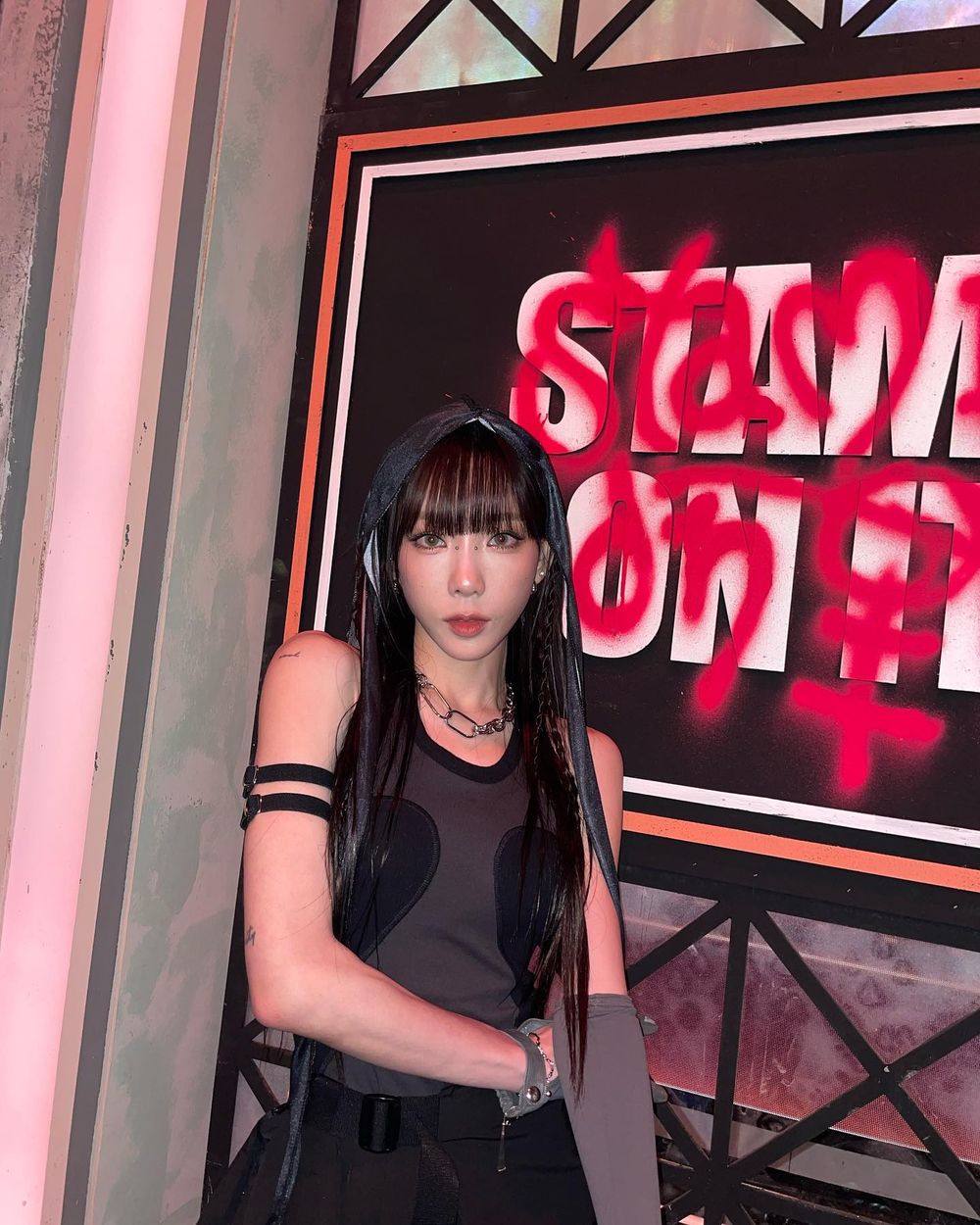 盤點6位出道前就很有名的韓國女偶像！Jennie出演GD MV爆熱戀，這位女愛豆從小就是廣告女王！-4