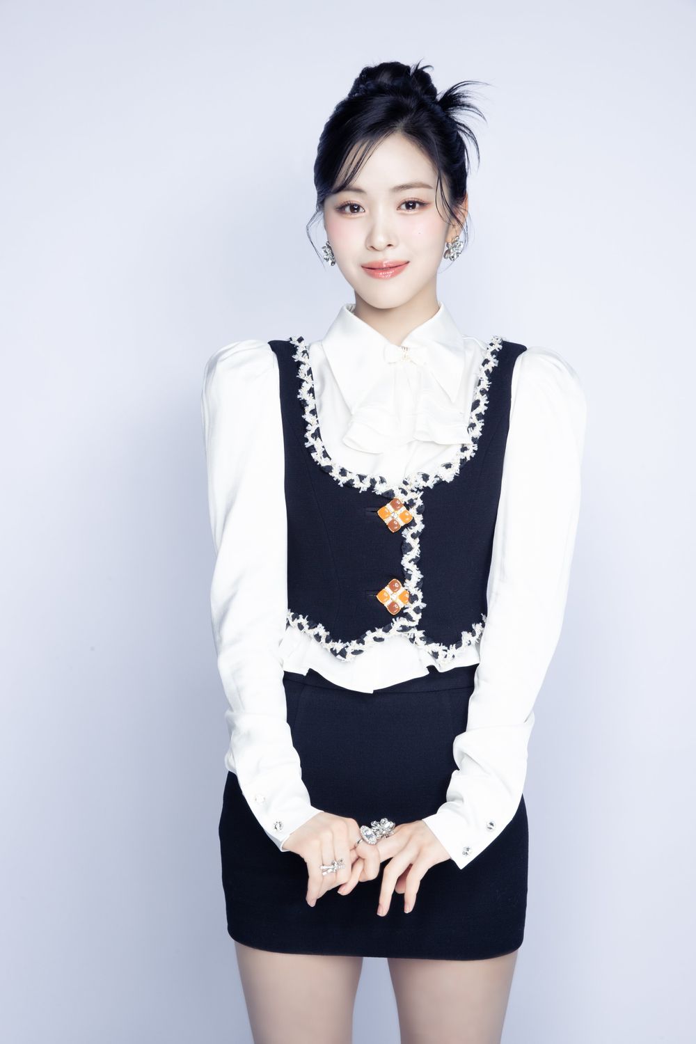 盤點6位出道前就很有名的韓國女偶像！Jennie出演GD MV爆熱戀，這位女愛豆從小就是廣告女王！-8