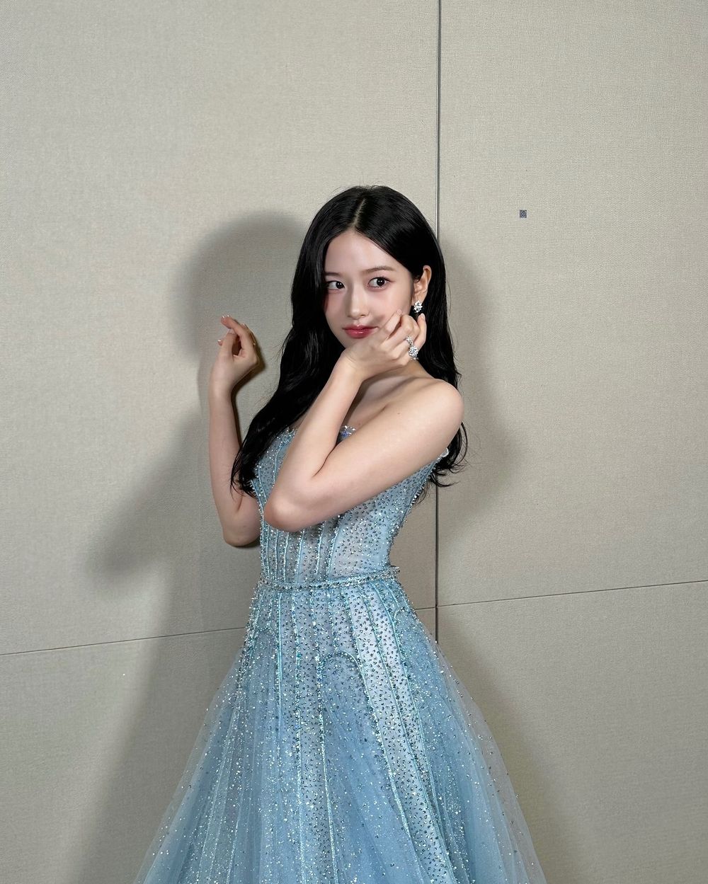 盤點6位出道前就很有名的韓國女偶像！Jennie出演GD MV爆熱戀，這位女愛豆從小就是廣告女王！-10