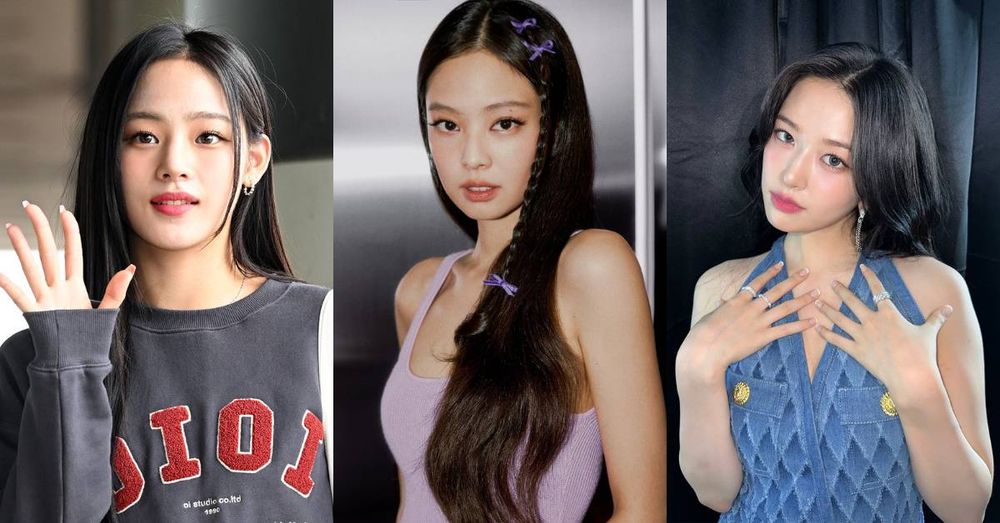 盤點6位出道前就很有名的韓國女偶像！Jennie出演GD MV爆熱戀，這位女愛豆從小就是廣告女王！-1