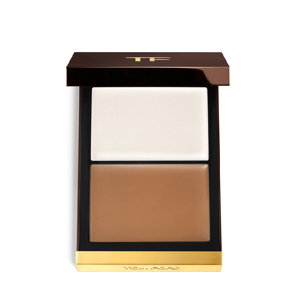 小紅書零負評「粉餅界王家衛」！TOM FORD「神仙柔焦粉餅」，菱格紋精品壓線＋柔軟絲滑觸感，打造霧中帶光濾鏡美肌！-11