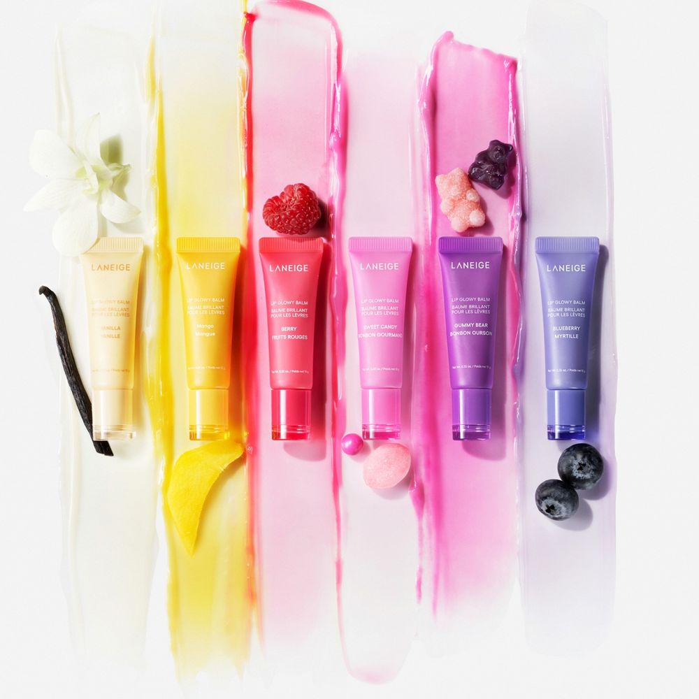 韓國女生最愛嫩唇CP！蘭芝火爆全球「果凍潤唇膏」終於登台，一抹打造透明感水光唇，號稱用擦的水潤豐唇針！-3