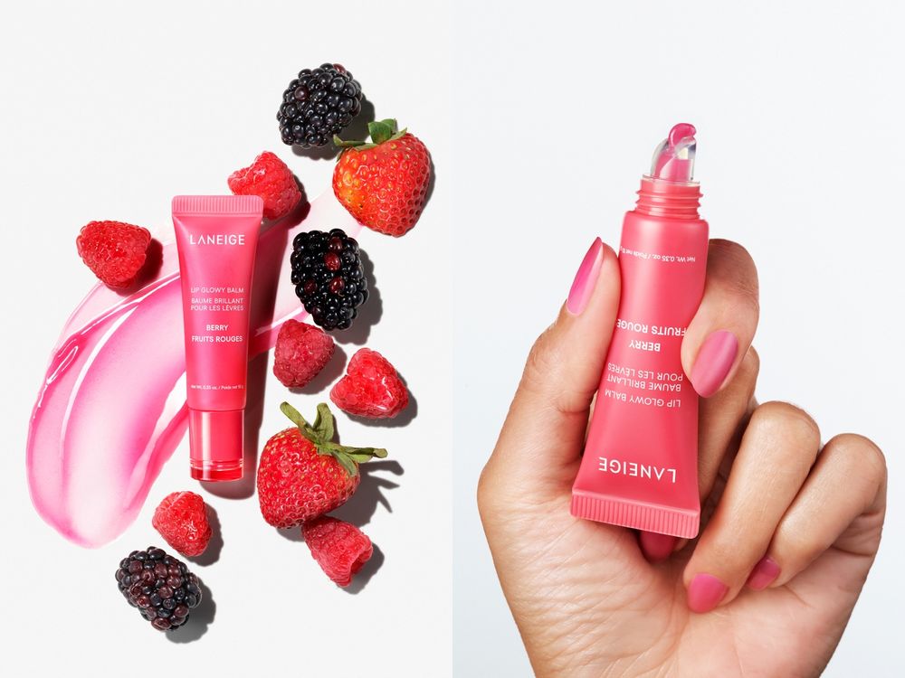 韓國女生最愛嫩唇CP！蘭芝火爆全球「果凍潤唇膏」終於登台，一抹打造透明感水光唇，號稱用擦的水潤豐唇針！-7