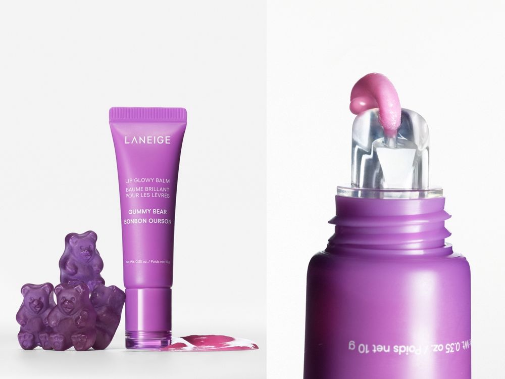 韓國女生最愛嫩唇CP！蘭芝火爆全球「果凍潤唇膏」終於登台，一抹打造透明感水光唇，號稱用擦的水潤豐唇針！-6