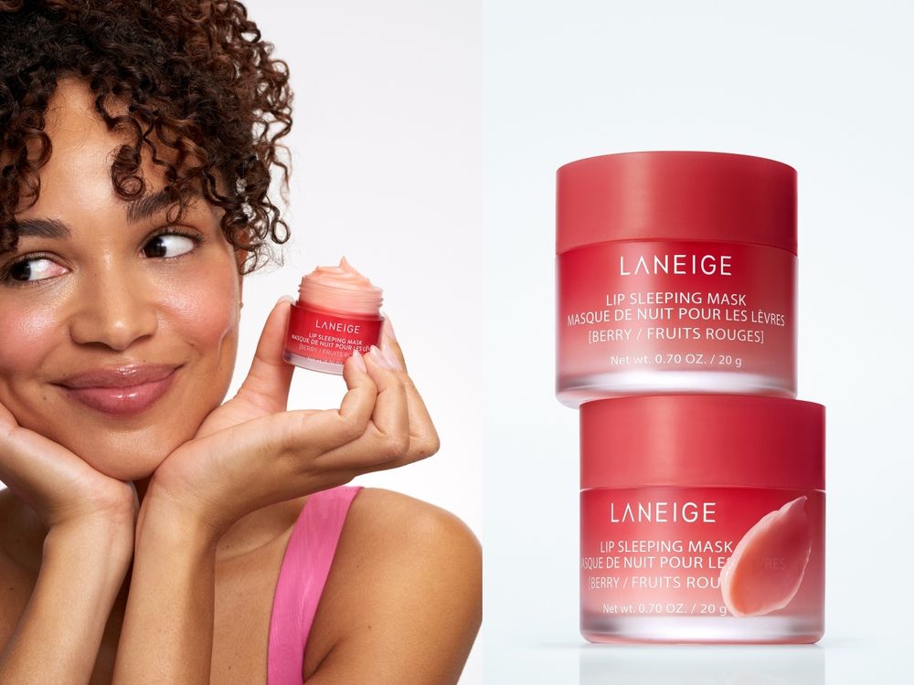 韓國女生最愛嫩唇CP！蘭芝火爆全球「果凍潤唇膏」終於登台，一抹打造透明感水光唇，號稱用擦的水潤豐唇針！-10