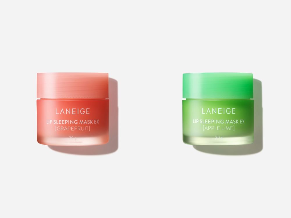 韓國女生最愛嫩唇CP！蘭芝火爆全球「果凍潤唇膏」終於登台，一抹打造透明感水光唇，號稱用擦的水潤豐唇針！-13