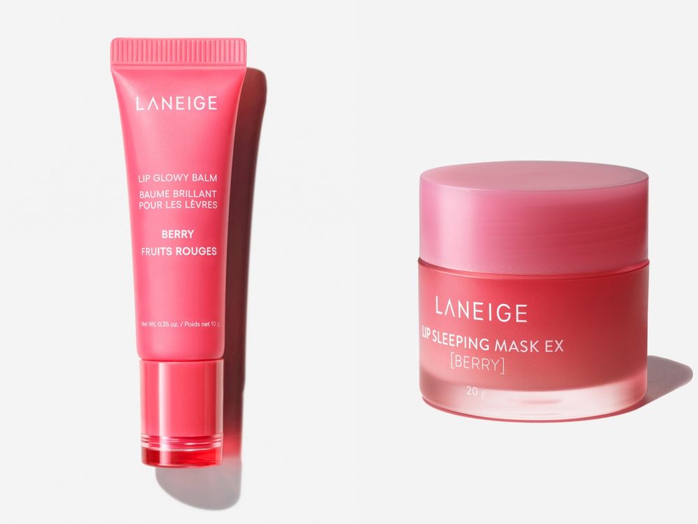 韓國女生最愛嫩唇CP！蘭芝火爆全球「果凍潤唇膏」終於登台，一抹打造透明感水光唇，號稱用擦的水潤豐唇針！-14