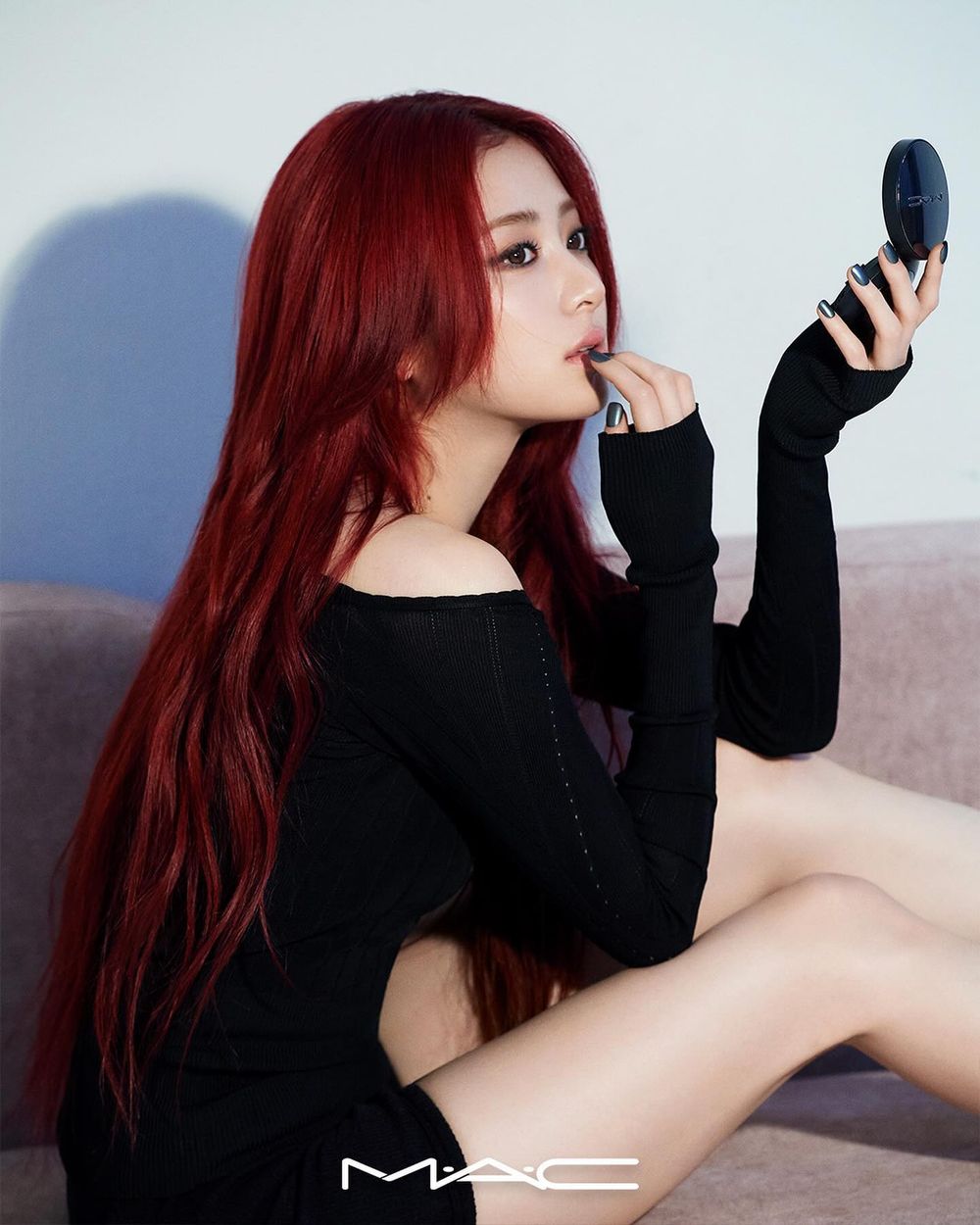 允眞同款M·A·C「AI黑氣墊」，韓國特調提亮色選、獨家養膚成分，一拍零瑕疵、秒柔膚！-10