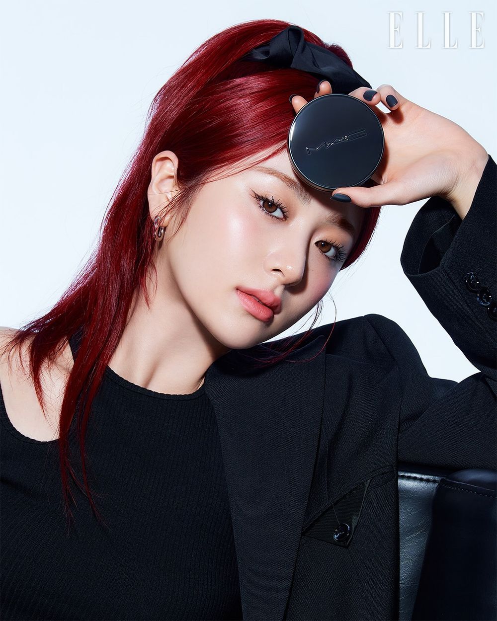 允眞同款M·A·C「AI黑氣墊」，韓國特調提亮色選、獨家養膚成分，一拍零瑕疵、秒柔膚！-12