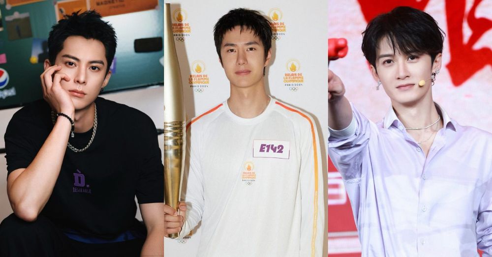 2024小紅書瀏覽量最高的陸劇男星！檀健次衝破40億排第五，王一博、王鶴棣全上榜，冠軍沒人不服！-1