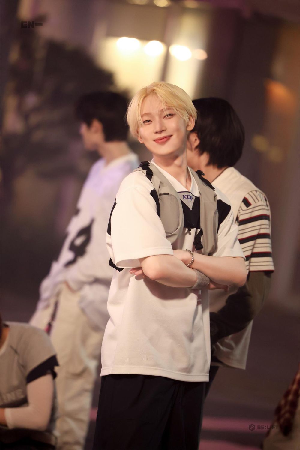 韓網熱議6位性格超F的男偶像！Hoshi上節目感性爆哭，善禹全團唯一F人，沒想到「她」也是F人格！-3