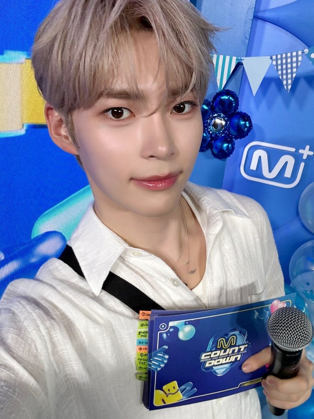 韓網熱議6位性格超F的男偶像！Hoshi上節目感性爆哭，善禹全團唯一F人，沒想到「她」也是F人格！-8