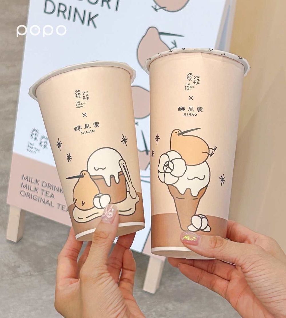 台北也吃得到蜷尾家了！發發×蜷尾家「山茶花烏龍冰淇淋」3款新品登場、聯名周邊也超Q！-3