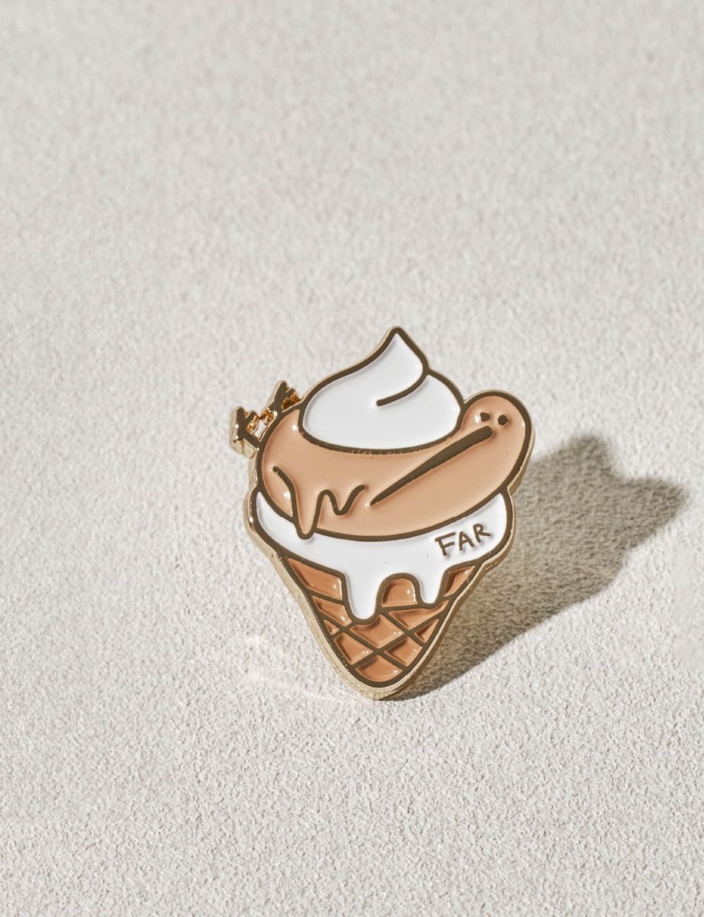 台北也吃得到蜷尾家了！發發×蜷尾家「山茶花烏龍冰淇淋」3款新品登場、聯名周邊也超Q！-11