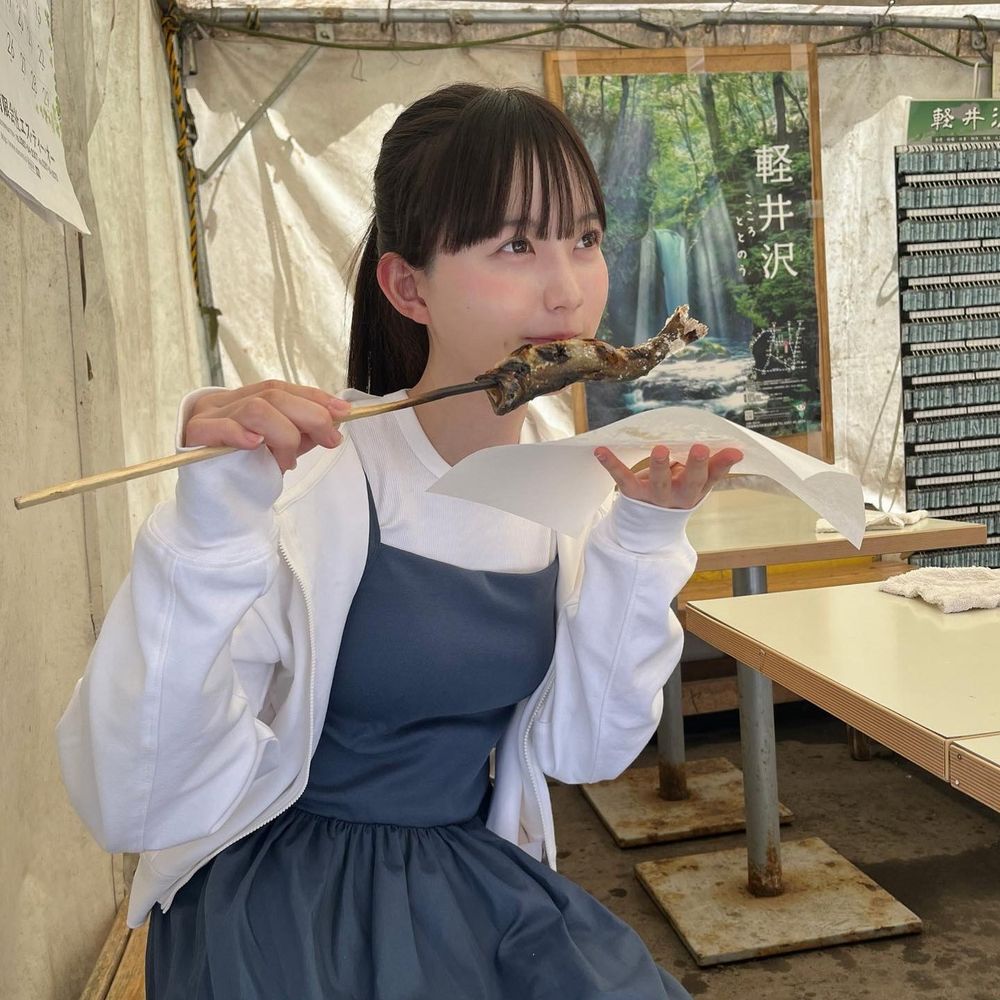 這是真人嗎？！「日本桌球天使」菊池日菜「AI側臉照」網暴動：確定不是漫畫走出來的？-4