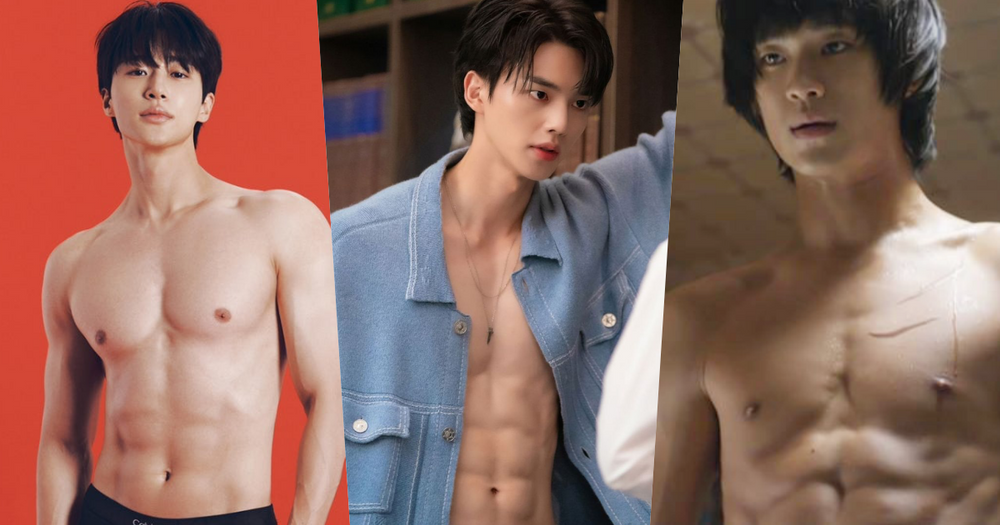 韓國6位「演員界金鋼狼」韓劇男主盤點！宋江臂肌比臉還大、邊佑錫腹肌根本限制級？-13
