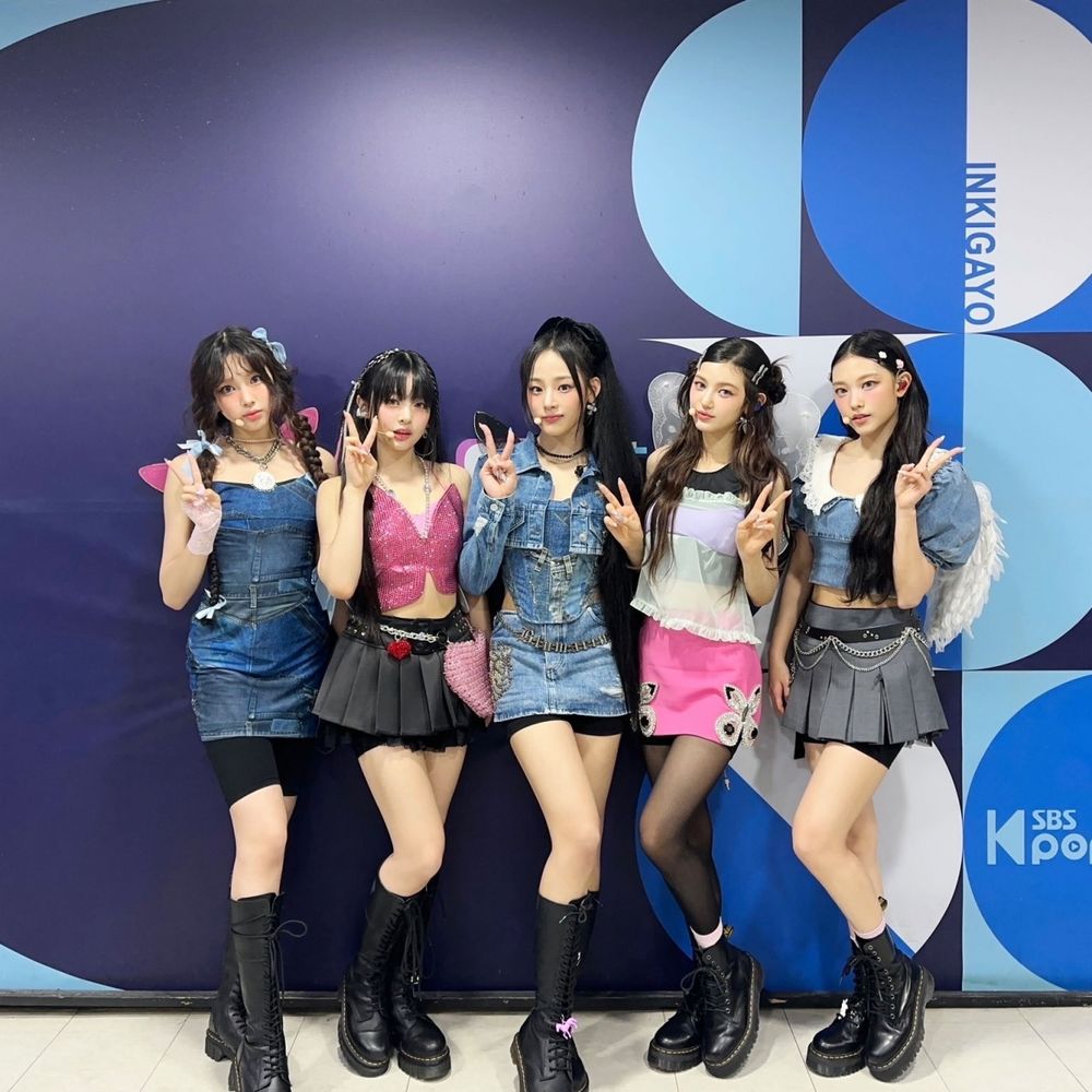 NewJeans同款！跟著韓國熱門隱形眼鏡品牌OLENS一起打造《NewJeans x Y2K》完美造型 -6