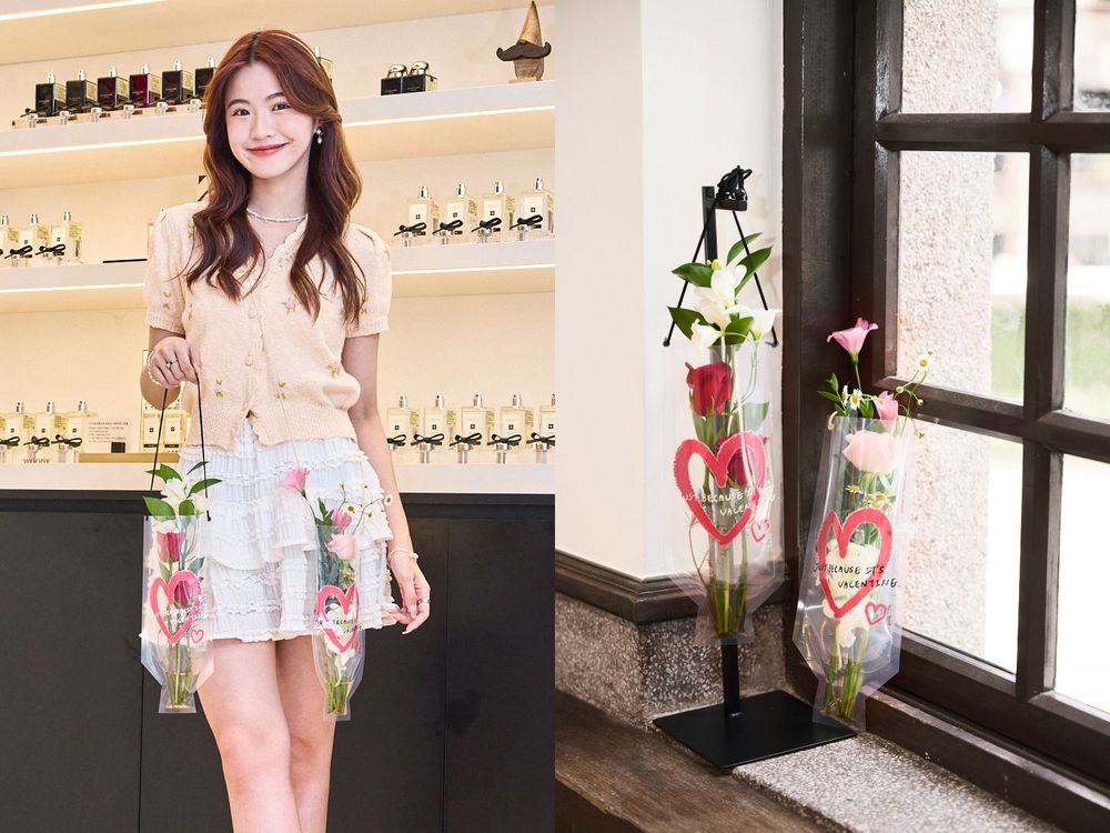 2024七夕情人節禮物推薦！Jo Malone London買香氛送愛心禮盒組，還有獨家「香氛花袋」真的送到人心坎了！-8