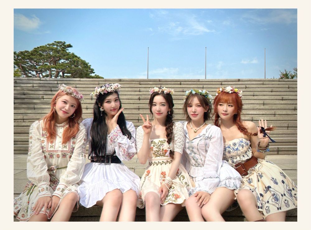 韓網熱議最喜愛的6組「夏日女王」偶像！(G)I-DLE新歌造型超火辣，KISS OF LIFE歌曲男團也搶著跳！-5