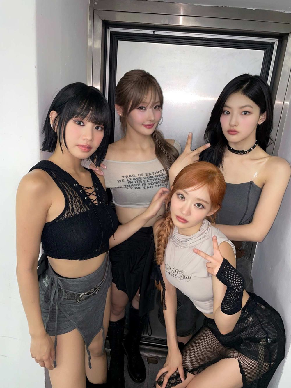 韓網熱議最喜愛的6組「夏日女王」偶像！(G)I-DLE新歌造型超火辣，KISS OF LIFE歌曲男團也搶著跳！-6