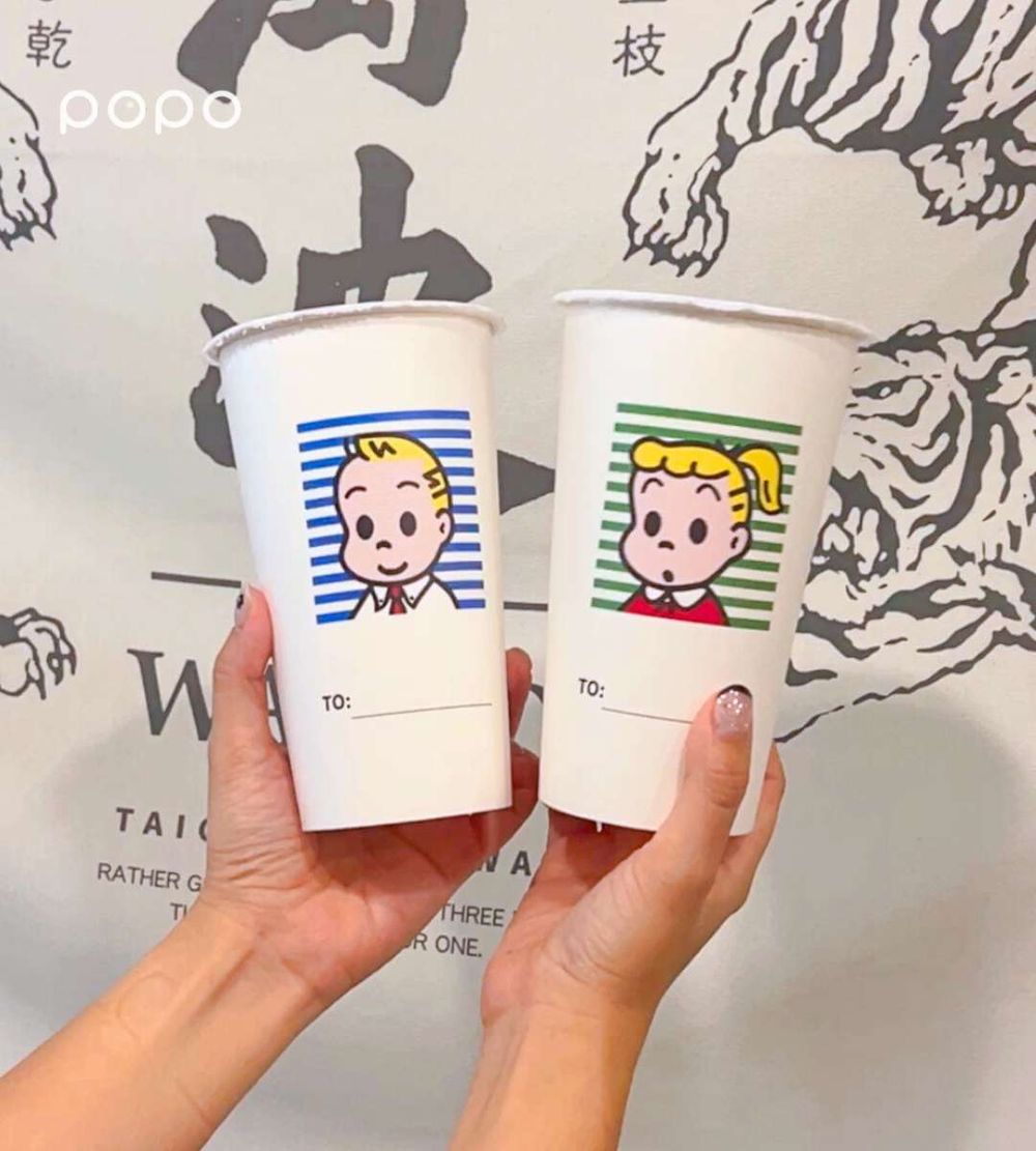 萬波跟「可愛始祖」OSAMU GOODS聯名了！四款Q翻杯身必打卡、貓咪便利貼日妞也瘋搶！-5