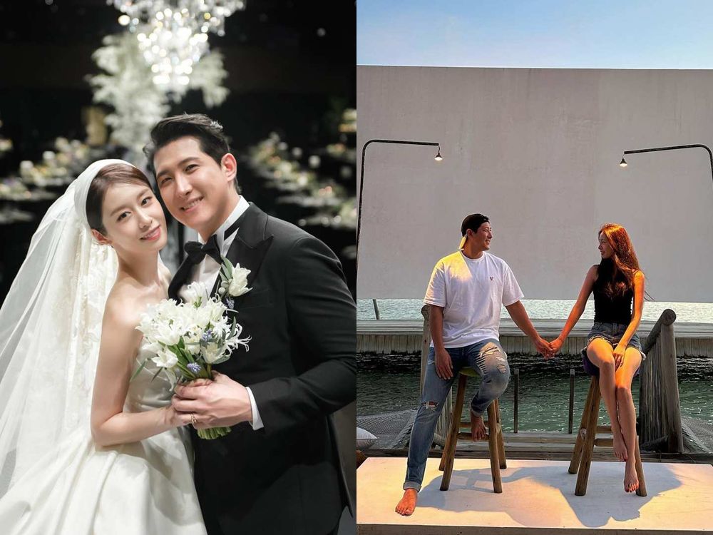 和運動員交往的韓國女團成員盤點！李美珠、志效都愛黝黑陽光肌肉男，二代神顏閃婚變人妻！-7