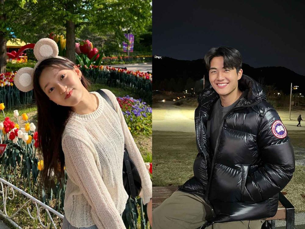 和運動員交往的韓國女團成員盤點！李美珠、志效都愛黝黑陽光肌肉男，二代神顏閃婚變人妻！-10