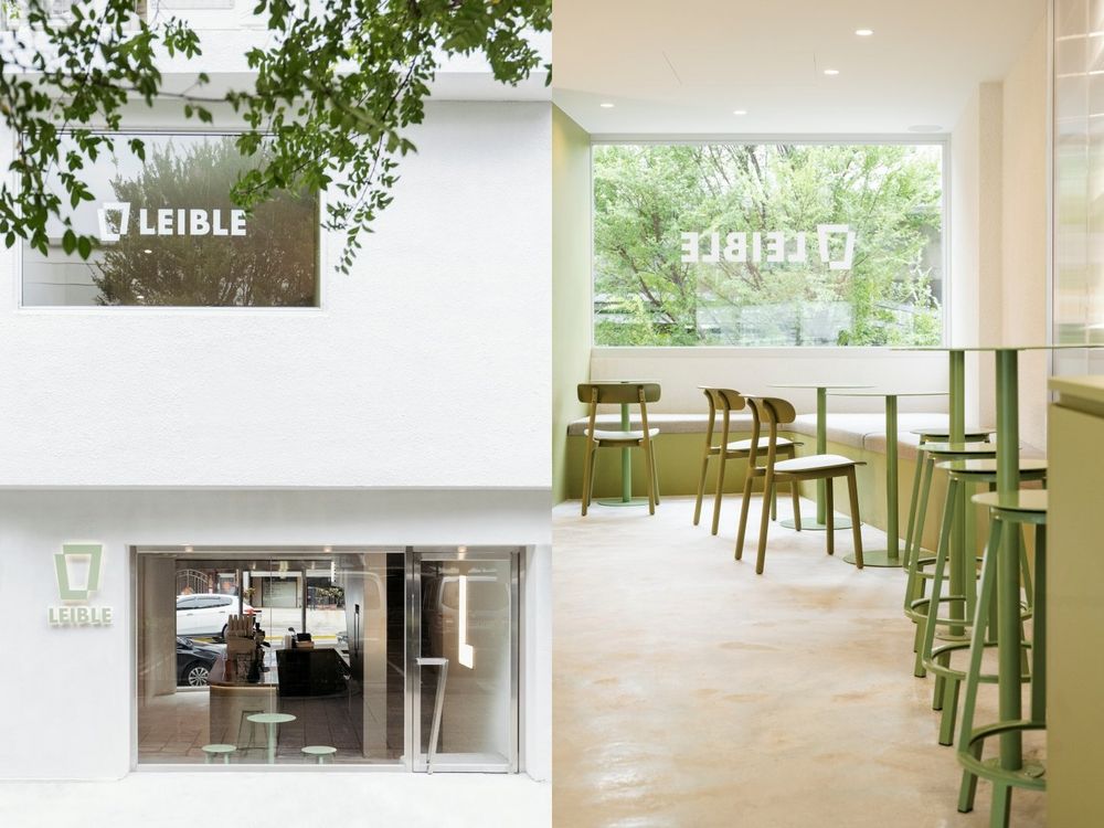 澳洲雪梨超夯咖啡廳「LEIBLE COFFEE」來台灣了！兩層樓空間美爆、必點限定菜單一次看！-5