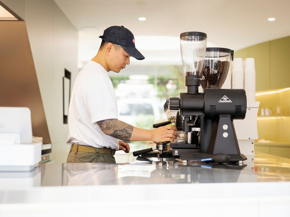 澳洲雪梨超夯咖啡廳「LEIBLE COFFEE」來台灣了！兩層樓空間美爆、必點限定菜單一次看！-8
