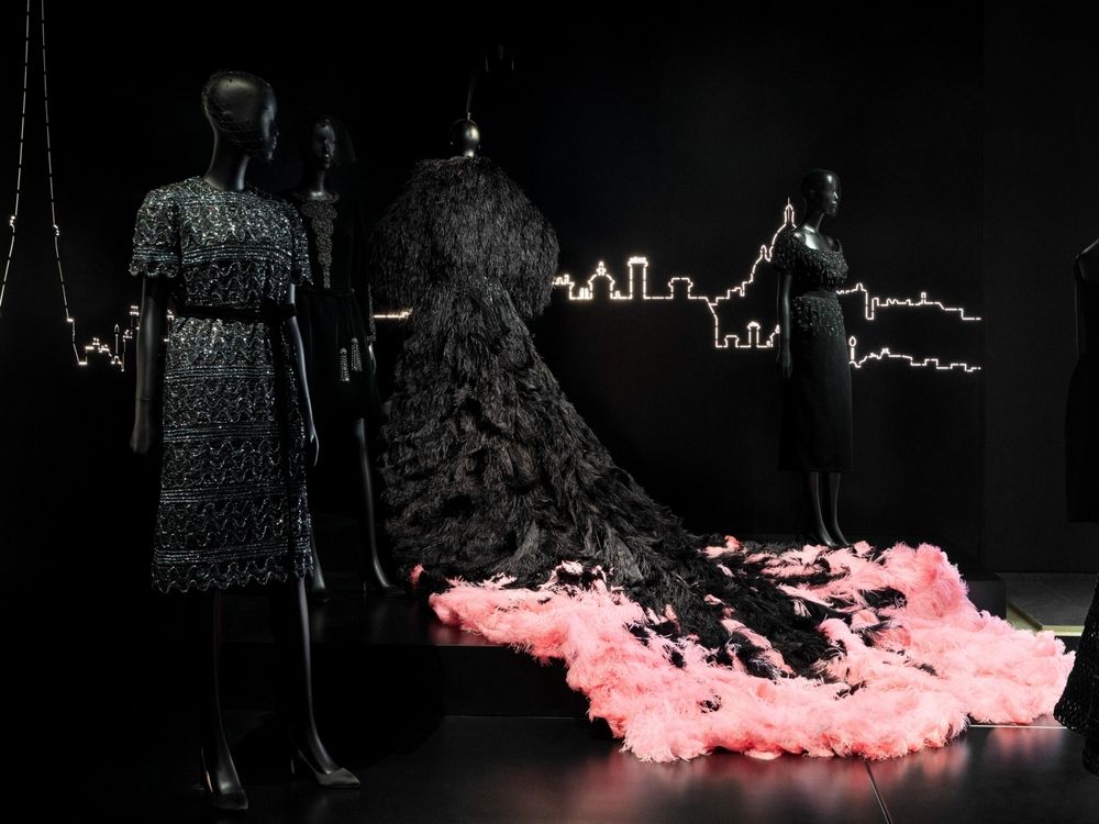 2024巴黎奧運「Dior表演服」直接開展覽了？！高訂禮服本人美到不像真的！！-2