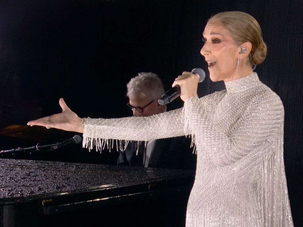 2024巴黎奧運「Dior表演服」直接開展覽了？！高訂禮服本人美到不像真的！！-7