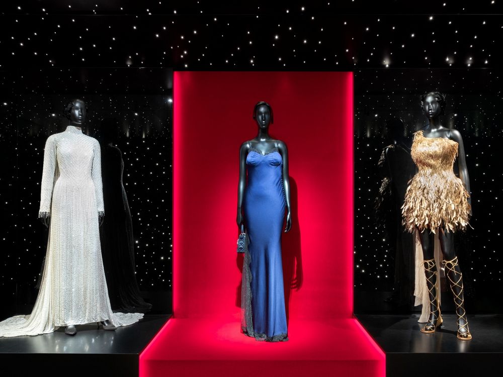 2024巴黎奧運「Dior表演服」直接開展覽了？！高訂禮服本人美到不像真的！！-10