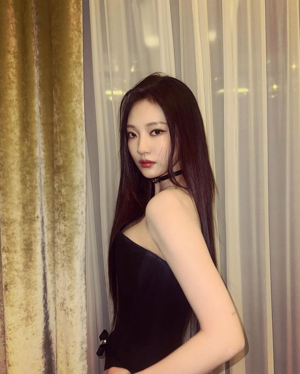 韓團6位「黃金忙內」女愛豆！子瑜solo熬出頭、舒華一口氣接3個代言！妹妹時代來臨！-10