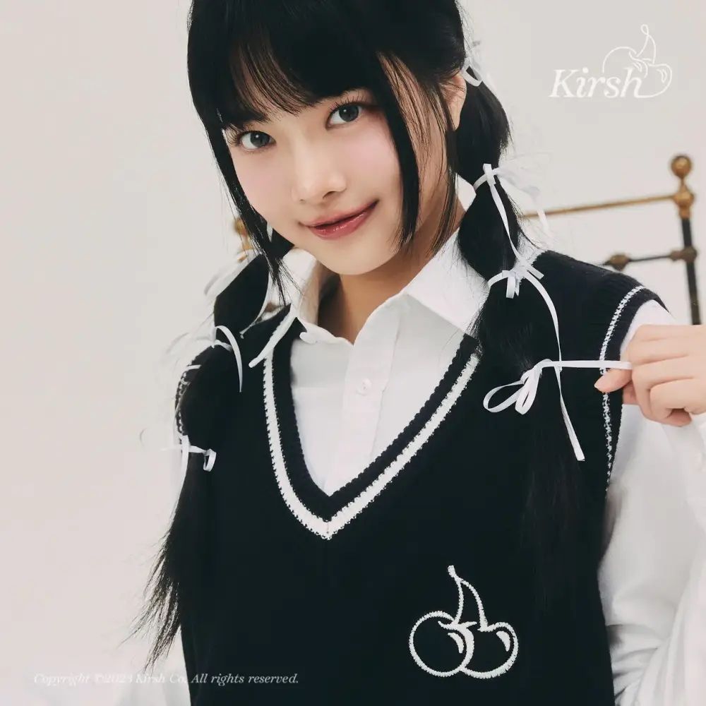 韓團6位「黃金忙內」女愛豆！子瑜solo熬出頭、舒華一口氣接3個代言！妹妹時代來臨！-11